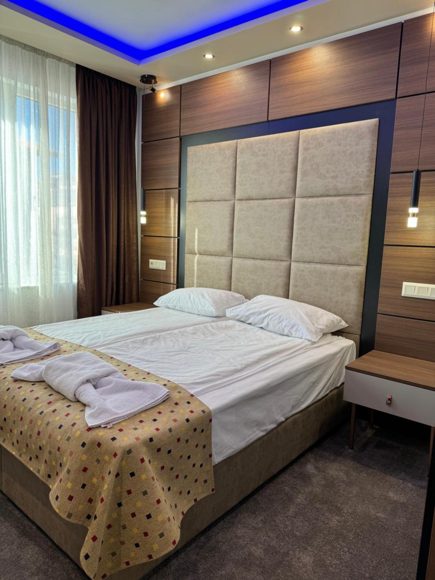 Hotel Diamant โดสปัต ภายนอก รูปภาพ