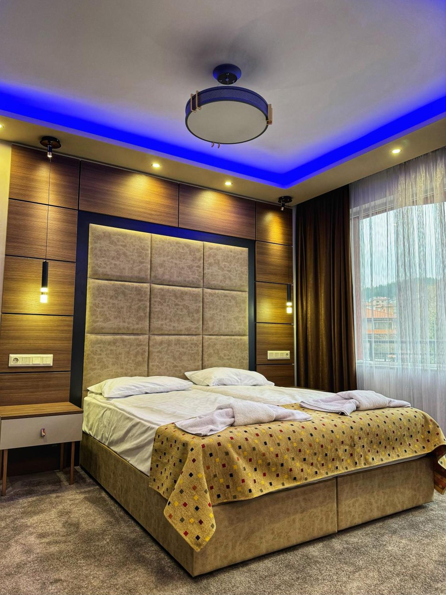 Hotel Diamant โดสปัต ภายนอก รูปภาพ