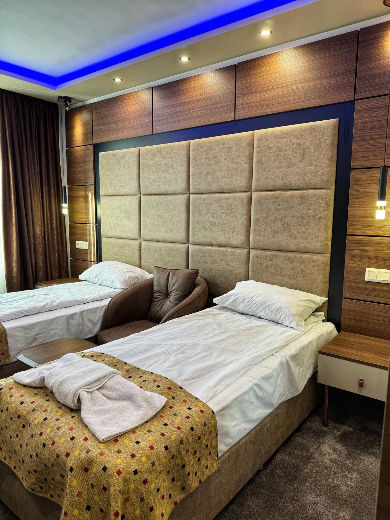 Hotel Diamant โดสปัต ภายนอก รูปภาพ