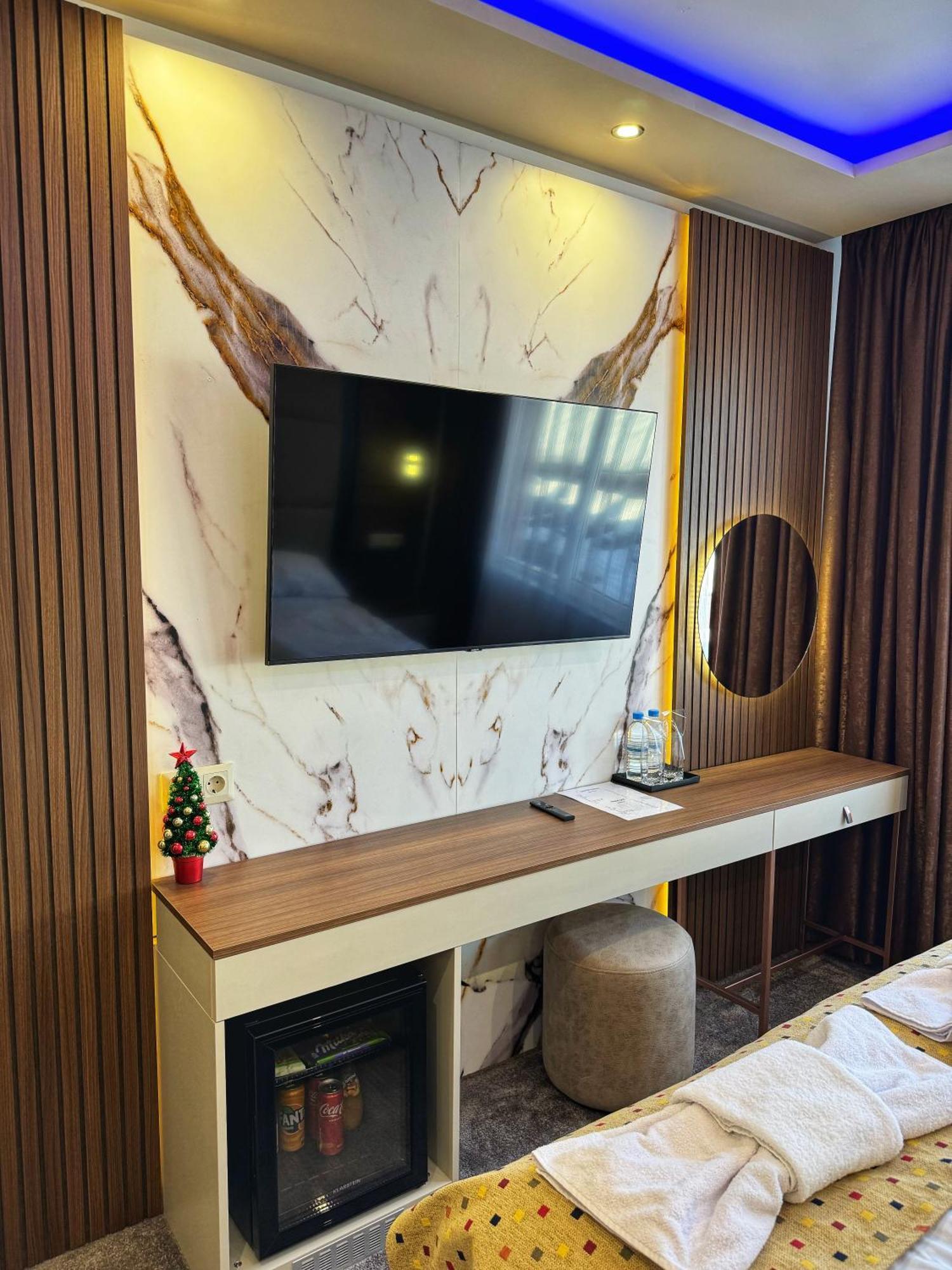 Hotel Diamant โดสปัต ภายนอก รูปภาพ